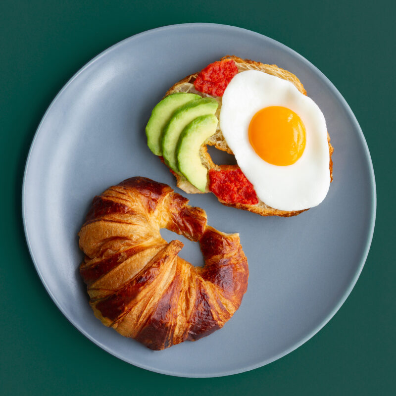 Food & Drink Stylist profesional en rodajes y campañas publicitarias.