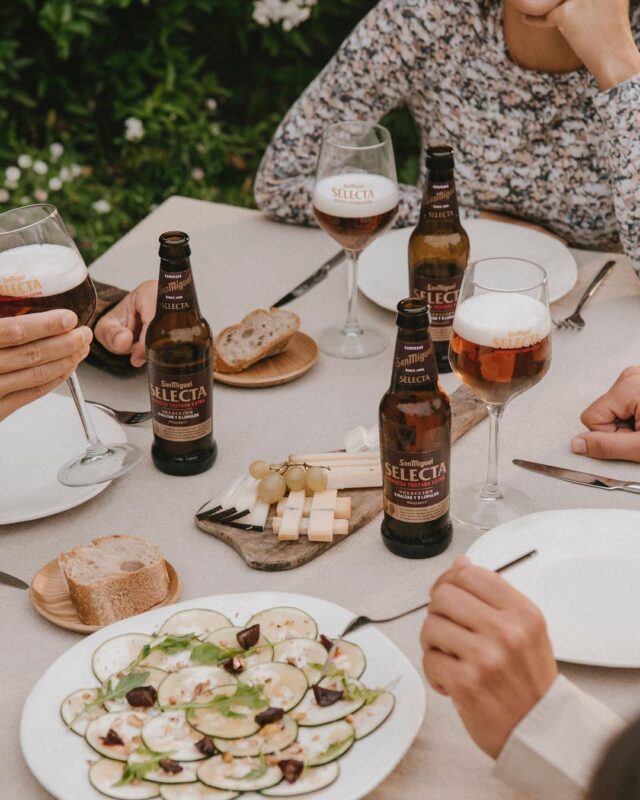Food & Drink Stylist profesional en rodajes y campañas publicitarias.