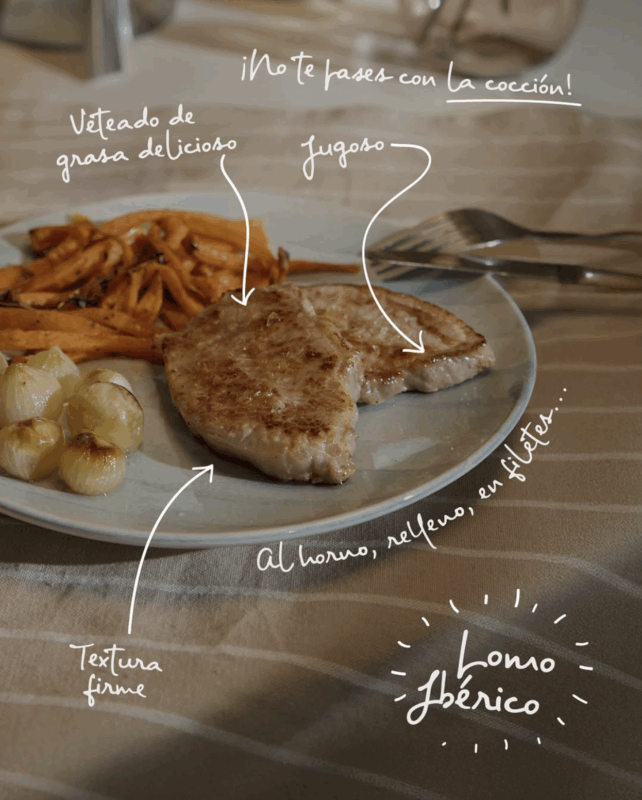 Preparación de comida para catálogos, web y redes sociales - Leire Gamboa Food Stylist.
