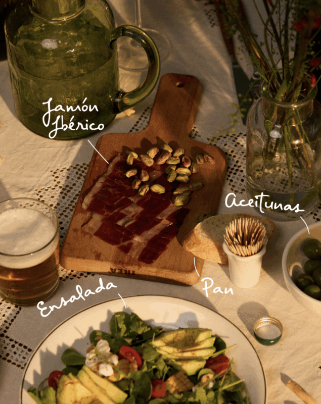 Preparación de comida para catálogos, web y redes sociales - Leire Gamboa Food Stylist