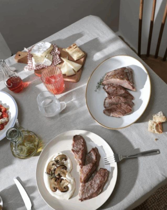 Preparación de comida para catálogos, web y redes sociales - Leire Gamboa Food Stylist