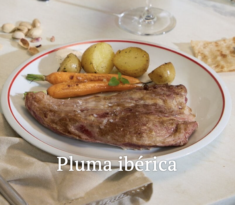 Preparación de comida para catálogos, web y redes sociales - Leire Gamboa Food Stylist
