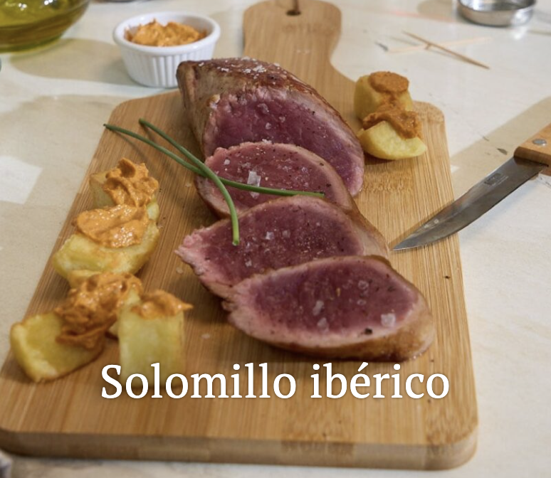 Preparación de comida para catálogos, web y redes sociales - Leire Gamboa Food Stylist
