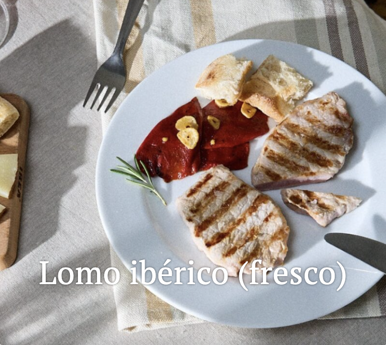Preparación de comida para catálogos, web y redes sociales - Leire Gamboa Food Stylist