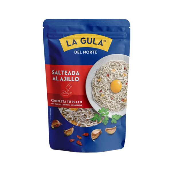 Food stylist de La Gula del Norte especializada en packaging.
