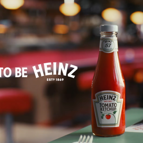 Food styling para el spot publicitario internacional de Heinz junto a Canada. Dirección y organización completa del departamento de food styling.