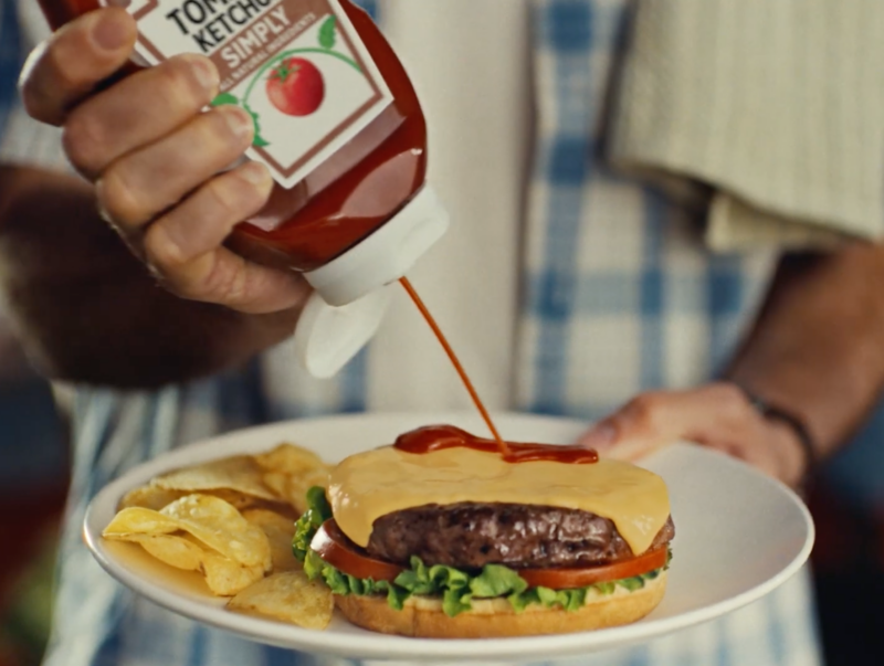 Food Stylist de hamburguesas especializada en publicidad y anuncios TV.