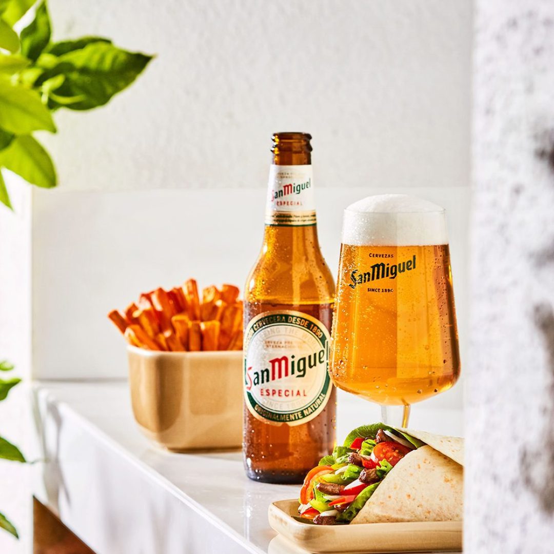 Food & Drink Stylist profesional en rodajes y campañas publicitarias.